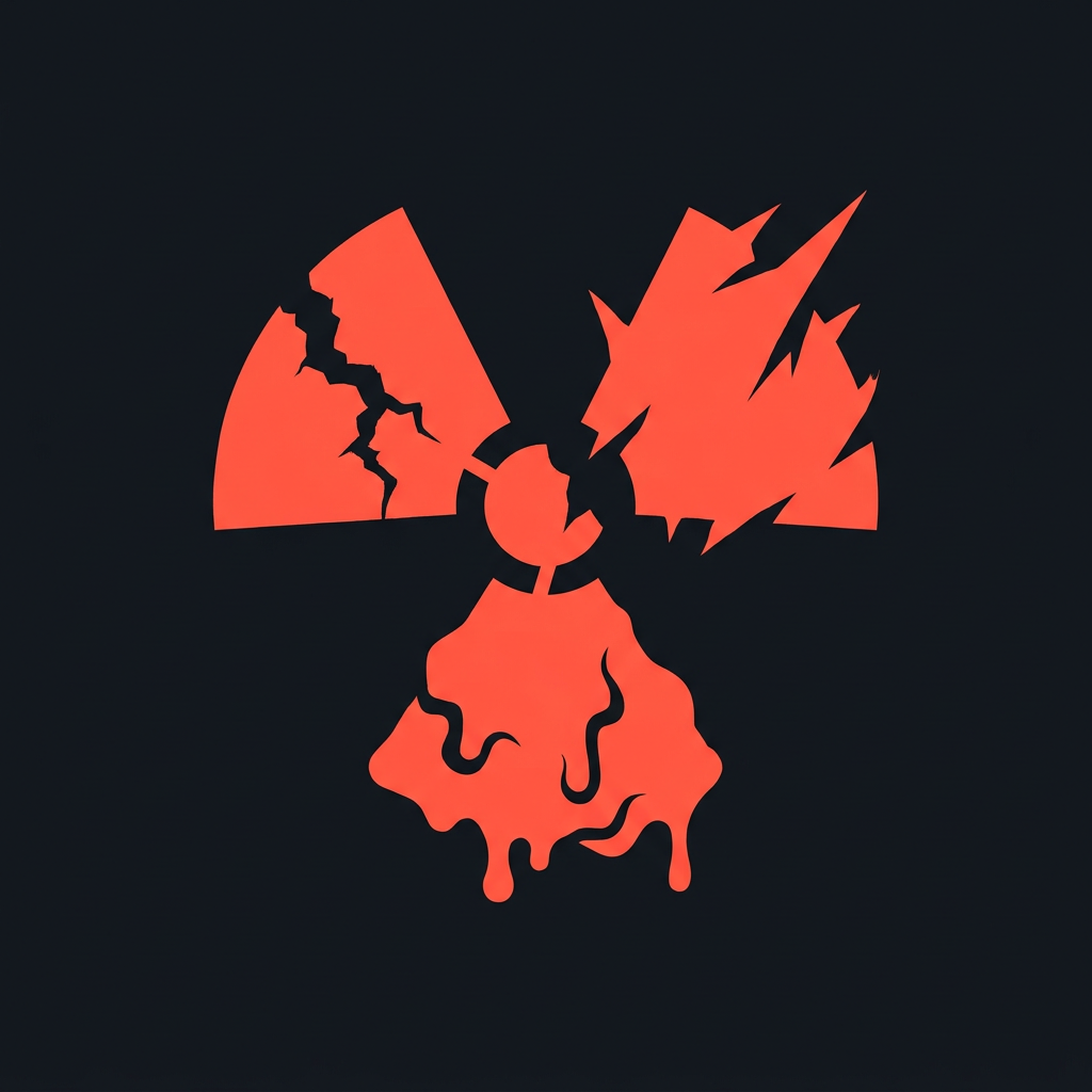 Corrupted Glyph Tee