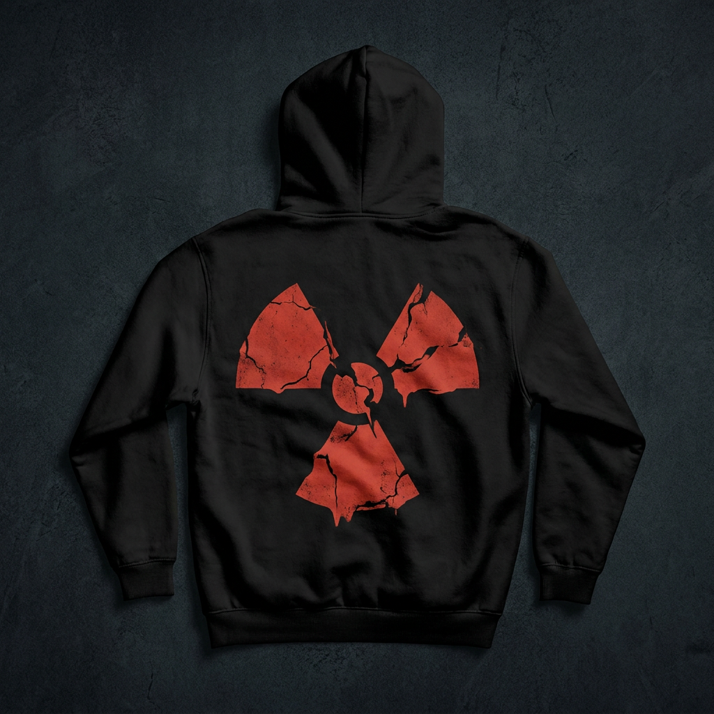 Glyph Hoodie
